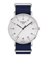 Orologio Tissot Uomo Everytime Big Gent in Acciaio T1096101703700 - T1096101703700